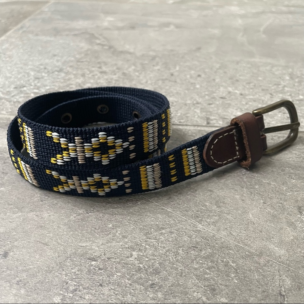 Scotch & Soda Belt, Size M - Picture 2 of 7